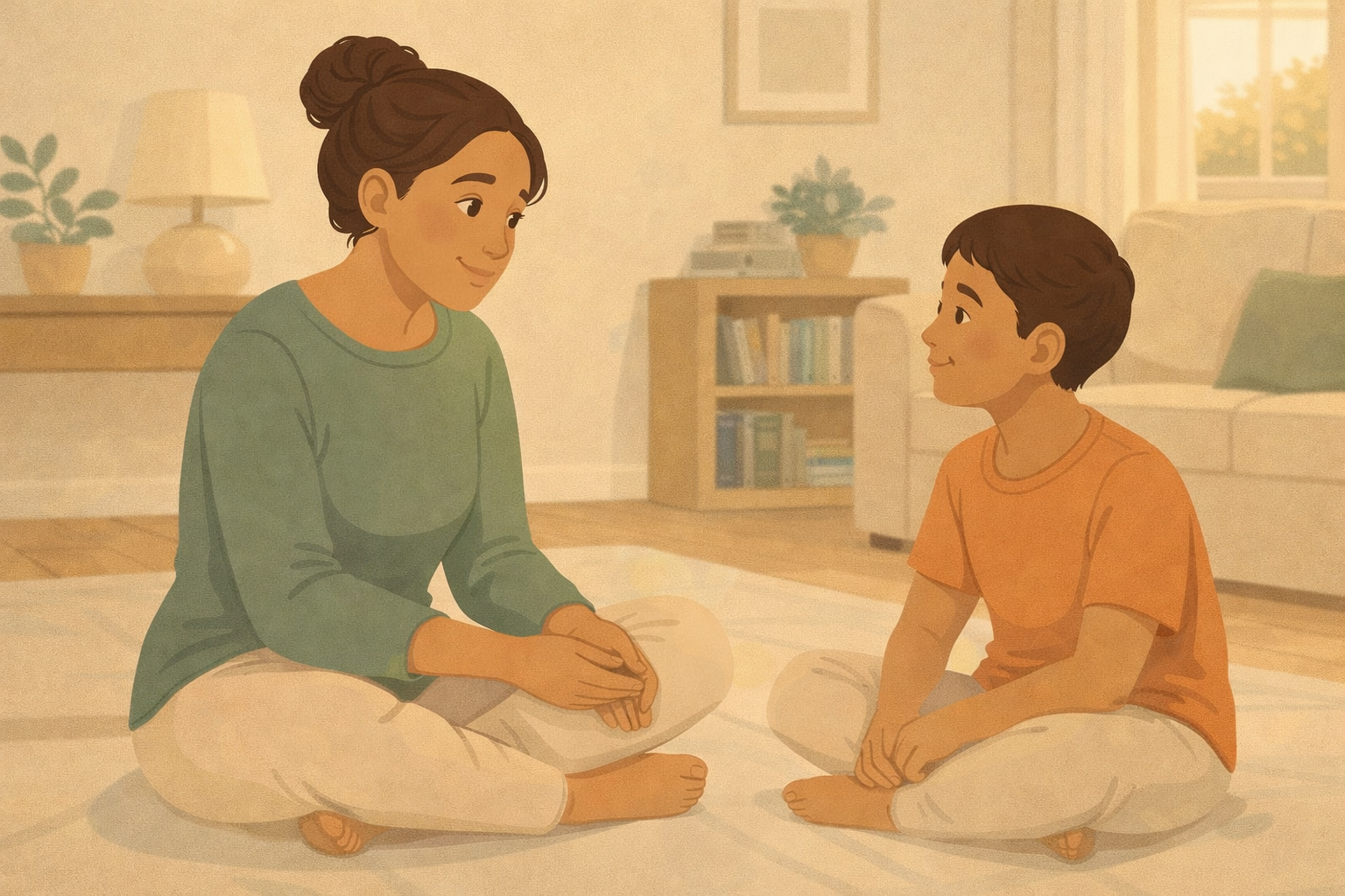 How Parents Shape a Child’s Inner Voice: The Powerful Truth About Everyday Words