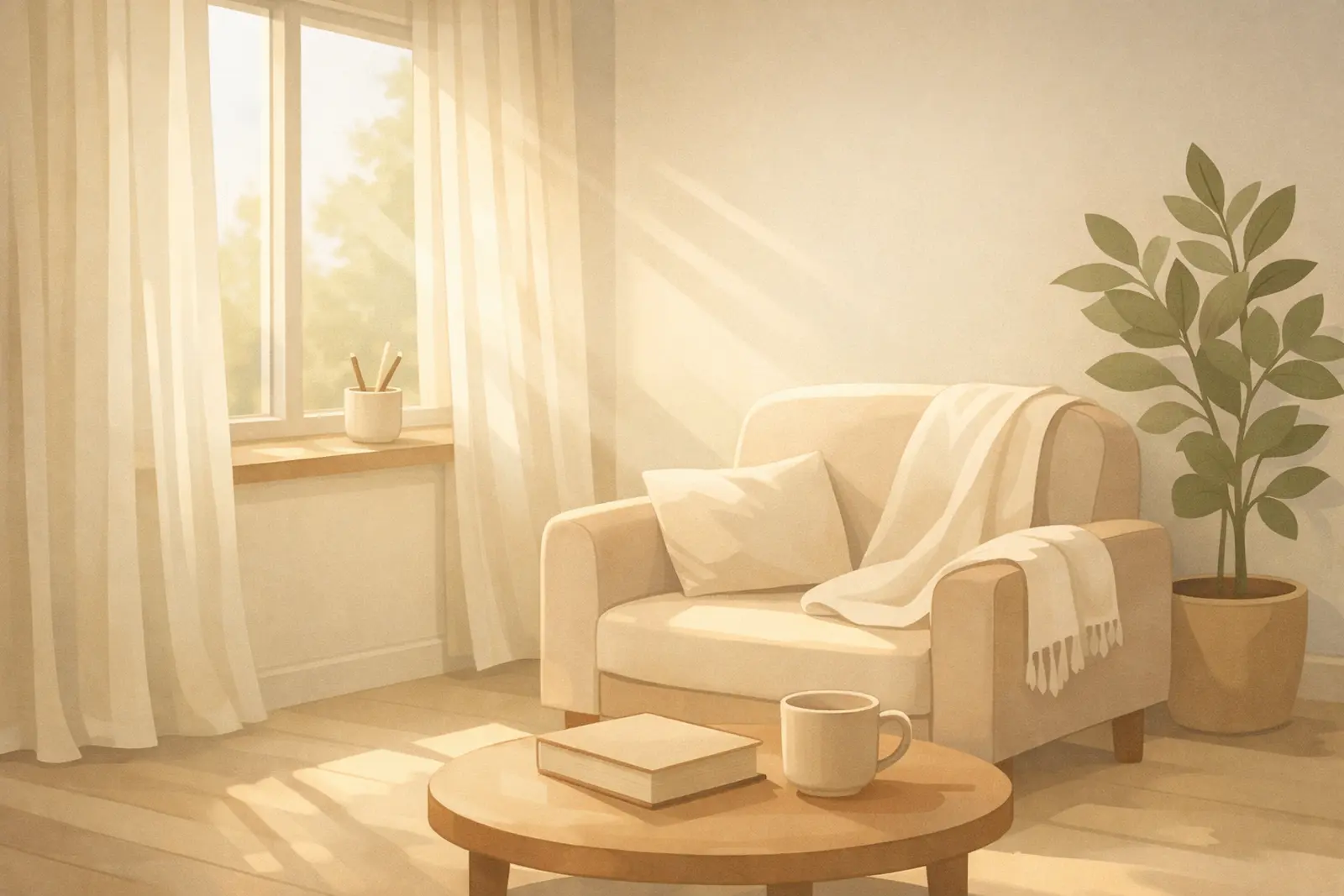 How to Stay Peaceful When the World Around You Feels Out of Control